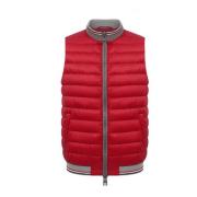 Stijlvolle Vest Herno , Red , Heren