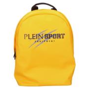 Geel Plein Sport , Yellow , Heren