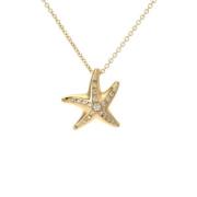 Pre-owned Yellow Gold necklaces Tiffany & Co. Pre-owned , Yellow , Dam...