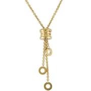 Pre-owned Yellow Gold necklaces Bvlgari Vintage , Yellow , Dames