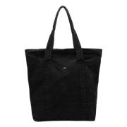 Middelgrote Tote Tas Our Legacy , Black , Heren