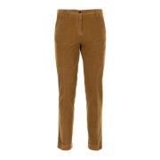 Klassieke Broek Briglia , Brown , Dames