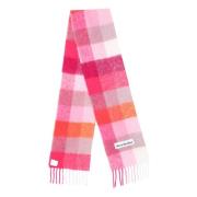 Stijlvolle Sjaal voor Alle Gelegenheden Acne Studios , Multicolor , Da...