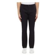 Cropped Prince Broek Department Five , Blue , Heren