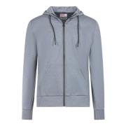 Grijze Sweater Collectie Saint Barth , Gray , Heren