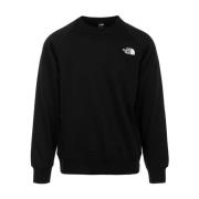 Zwarte Truien voor Mannen The North Face , Black , Heren