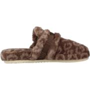 Fluff It Pop Slippers UGG , Brown , Heren