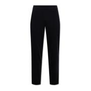 Sweatpants Christian Hanro , Black , Heren