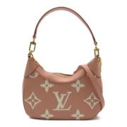 Pre-owned Leather louis-vuitton-bags Louis Vuitton Vintage , Pink , Da...