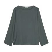 Reguliere blouse shirt Marc O'Polo , Green , Dames