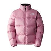 1996Uptse Donsjas The North Face , Pink , Heren