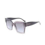 Pre-owned Plastic sunglasses Jimmy Choo Pre-owned , Beige , Dames