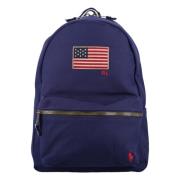 Jongens Tassen Handtas Newport Navy Aw24 Ralph Lauren , Blue , Heren