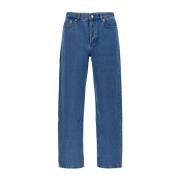 Indigo Delave Martin Jeans A.p.c. , Blue , Heren