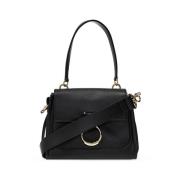 Tess kleine schoudertas Chloé , Black , Dames