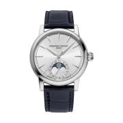 Fc-716S3H6 - Horloge Manufacture Classic Frederique Constant , Gray , ...