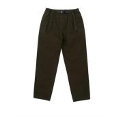 Winter Twill Broek in Donkere Den Gramicci , Brown , Heren