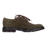 Platte schoenen Groen Barrett , Green , Heren