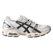 Vintage Gel-Nimbus 9 hardloopschoenen Asics , Gray , Heren