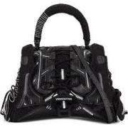 Stijlvolle Crossbody Tas voor Dagelijks Gebruik Balenciaga , Black , D...