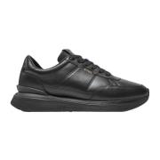 Heren Jace Sneakers in Zwart Hugo Boss , Black , Heren