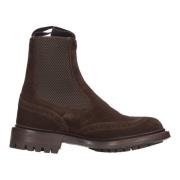 Laarzen Bruin Tricker's , Brown , Dames