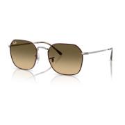 Jim zonnebril met bruine gradient lenzen Ray-Ban , Brown , Unisex