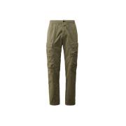 Reguliere cargobroek in Grape Leaf Green C.p. Company , Green , Heren