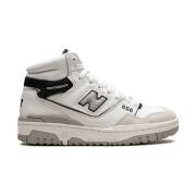 Witte Lifestyle Unisex Schoenen New Balance , White , Heren