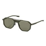 Groene Flash Zonnebril Model P8981-D-174 Porsche Design , Green , Unis...