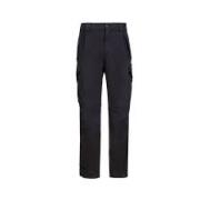 Casual Katoenen Broek C.p. Company , Blue , Heren