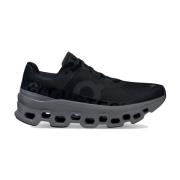 Cloudmonster Black Magnet Dames Hardloopschoenen On Running , Black , ...