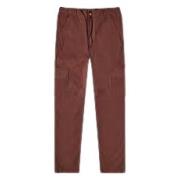 Klassieke Denim Broek voor Dagelijks Gebruik Carhartt Wip , Brown , He...