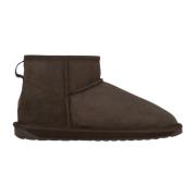 Bruine Winterlaarzen Emu , Brown , Dames