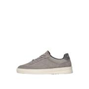 Mondo Suede Grey Filling Pieces , Gray , Heren