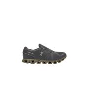 Cloud 5 Sneakers in Eclipse/Grove On Running , Gray , Heren