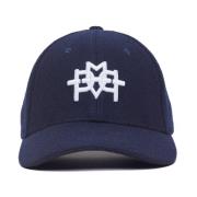 Wildfire Baseball CAP MVP wardrobe , Blue , Dames