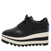 Pre-owned Fabric sneakers Stella McCartney Pre-owned , Black , Dames