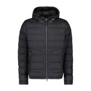 Sestriere Heren Puffer Jas Moncler , Black , Heren