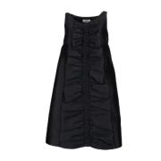 Pre-owned Dresses Moschino Pre-Owned , Black , Dames