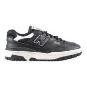 Urban Style Sneakers 550 New Balance , Black , Heren