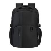 Urban Commuter Bucket Rugzak Zwart Samsonite , Black , Unisex