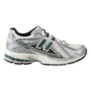 Retrostijl Hardloopschoenen met Moderne Technologie New Balance , Gray...