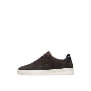 Mondo Suede Lux Dark Brown Filling Pieces , Brown , Heren