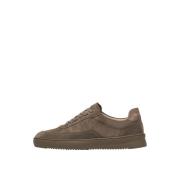 Mondo Suede All Taupe Filling Pieces , Brown , Heren