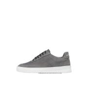 Mondo 2.0 Ripple Nubuck Shark Filling Pieces , Gray , Heren