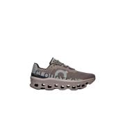 Cloudmonster Sneakers in Cinder/Fog On Running , Brown , Heren