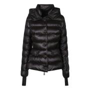 Gewatteerde Winterjas Moncler , Black , Dames