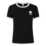 Klassiek T-shirt 2.0 Kenzo , Black , Dames