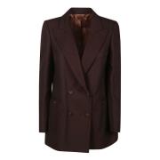 Dagelijkse Blazer Blazé Milano , Brown , Dames